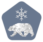 badge representing AR Rifle cyrogenically treated
