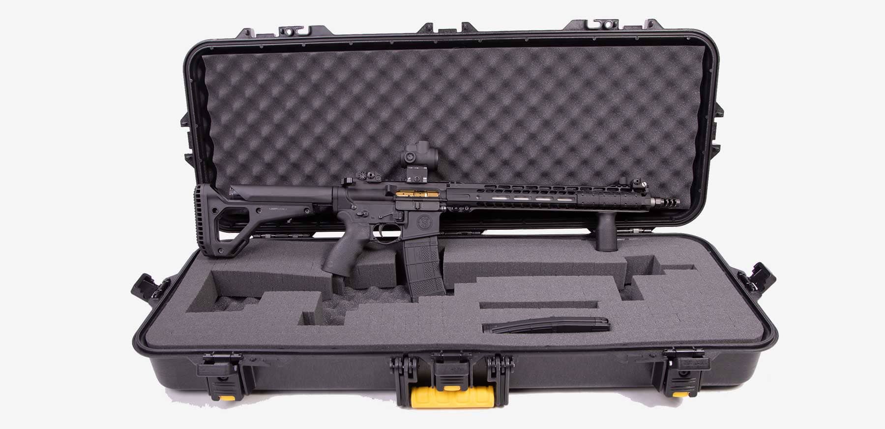 SV-16 AR Rifle case